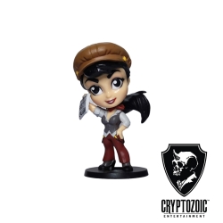 Figurka Lois Lane - DC Comics Lil Bombshells Series 2 Cryptozoic
